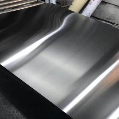 Chine Cold-rolled 304 stainless steel plate has good heat resistance and is used for building decoration à vendre