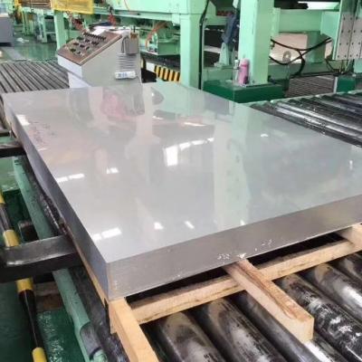 Chine High processability hot-rolled stainless steel plates are widely used in the automotive manufacturing industry à vendre