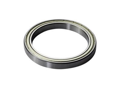 China KB100ARO Kaydon Robert Thin Section Bearings Anti Rust  With Angular Contact Structure for sale