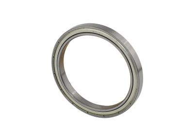 China 61807 With Low Friction High Speed Thin Section Bearing Deep Groove Ball  for sale