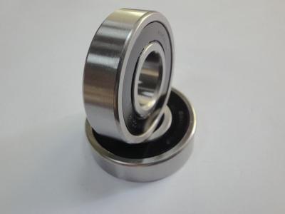 China 6201 / Steel Low Friction Bearings Deep Groove Motor Thin Section Ball Bearings for sale
