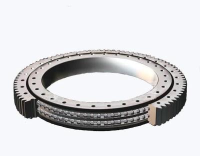 China VU140179 que gira a Ring Turntable  Rodamiento de rodillos de la cruz de la alta precisión sin los dientes de engranaje en venta