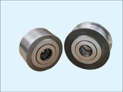 China NNTR 50x130x6 NNtrack rollers without axial guidance quotation Track Runner  bearing for sale