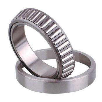 China LM767745D / LM767710 Crossed Tapered Roller Bearings Stamped Steel Cage Type for sale