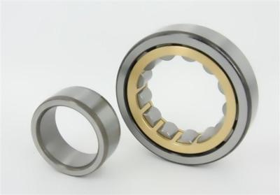 China NU 321 ECP Cylindrical Roller Bearings 105*225*49mm Machine Tool Spindle For CNC Milling Machine for sale