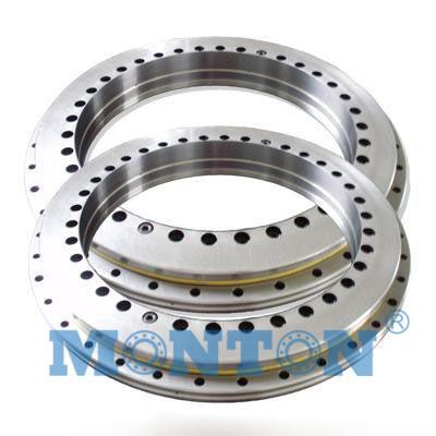 China YRTS460 Rotary Table Bearings Yrts Series Industrial Turntable Bearings for sale