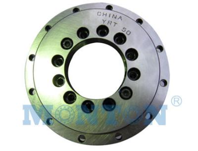 China YRTC260 High Precision Rotary Table Bearing , Slewing Ring Turntable Bearing for sale