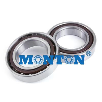 China HS71914-C-T-P4S-UL Single row angular contact ball bearing 7322 for trochoid pump for sale