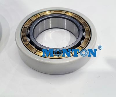 China NU220ECM/C3VL0241 100*180*34mm Insulated Insocoat bearings for Electric motors for sale