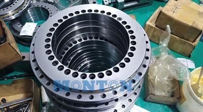 China YRTM150 150*240*43mm Rotary Table Bearing for sale