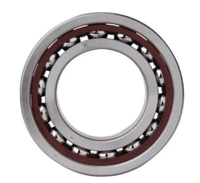 China 7026CTYNSULP4 130*200*33mm Single row angular contact ball bearing 7322 for trochoid pump for sale