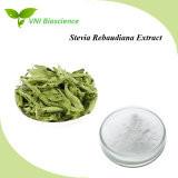China Planten Natuur Voedingssupplement Poeder Stevioside Stevia blad extract Te koop
