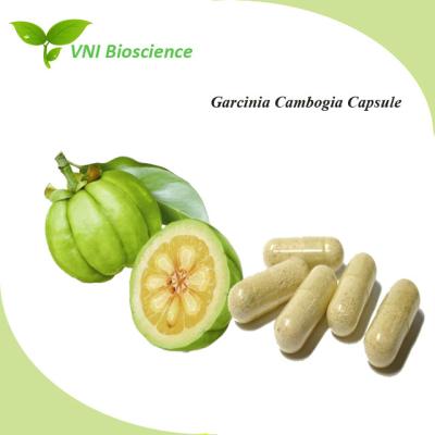 China 300mg Softgels Capsules Slimming HCA 60% Garcinia Cambogia Capsule for sale