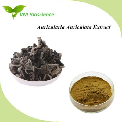 China Natural Mushroom Extract Brown Powder Auricula Auricularia Extract for sale
