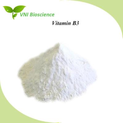 China 99% Niacin Powder Vitamin B3 59-67-6 For Anti Inflammatory Properties for sale