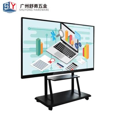 China Intelligent Interactive Digital Whiteboard Touch Screen Portable 85 inch for sale