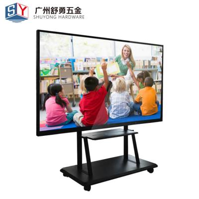 China Conference 98 Inch Interactive Digital Whiteboard 4k Smart Touch Screen for sale