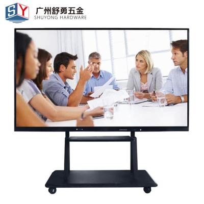 China Educational Office Interactive Digital Whiteboard LED Panel 85inches for sale