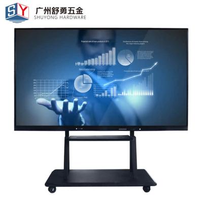 China Multimedia smart class 100inch touch screen 98 inch smart board interactive whiteboard for sale