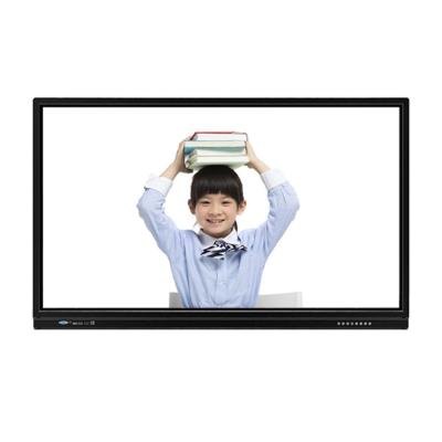 China 80 Inch Electronic Win10 Interactive Digital Whiteboard/Digital Whiteboard Smart Board Classroom for sale