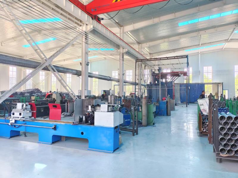 Verified China supplier - Hebei Juming Heavy Industry Co., Ltd.