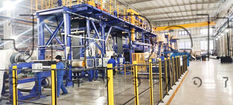 Verified China supplier - Hebei Juming Heavy Industry Co., Ltd.