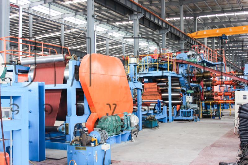 Verified China supplier - Hebei Juming Heavy Industry Co., Ltd.