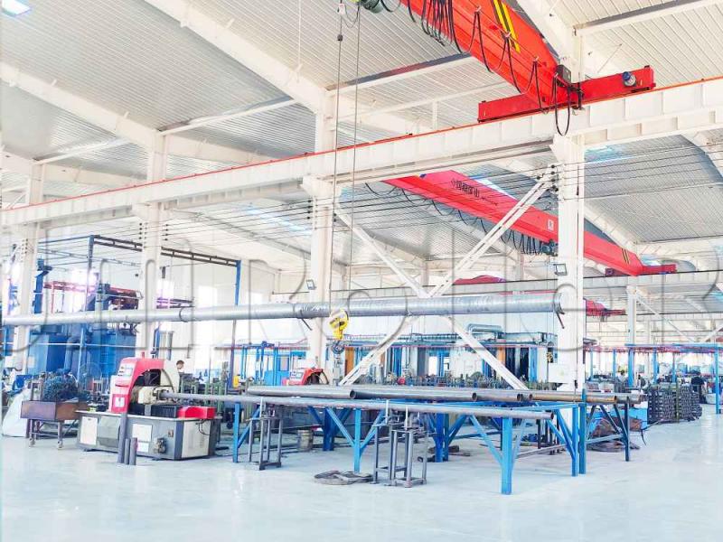 Verified China supplier - Hebei Juming Heavy Industry Co., Ltd.