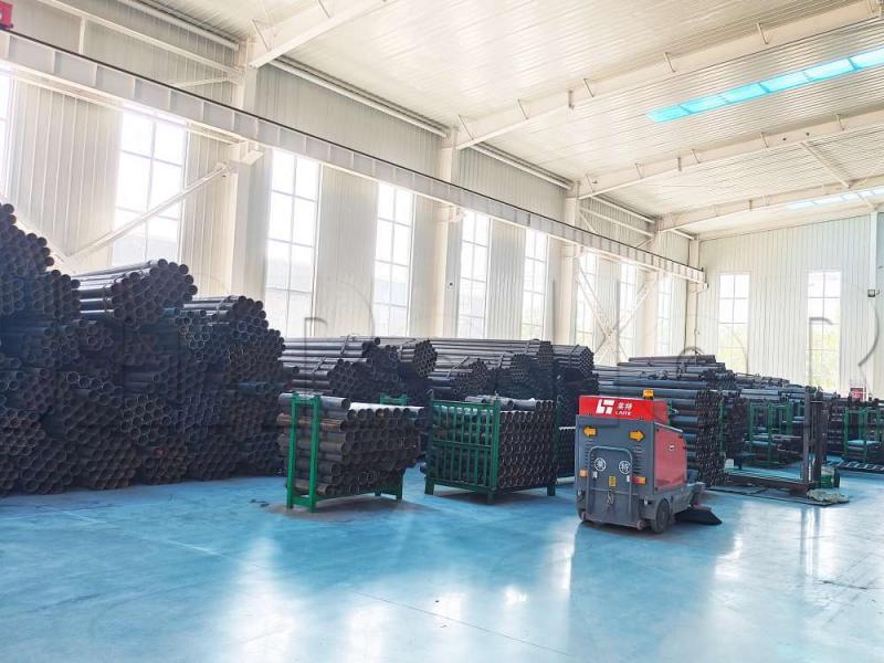 Verified China supplier - Hebei Juming Heavy Industry Co., Ltd.