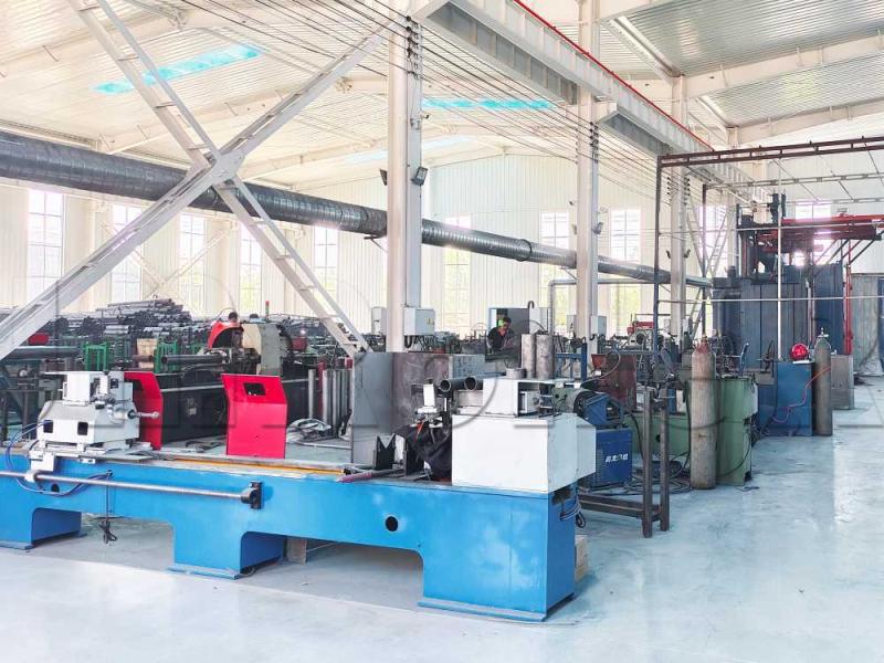 Verified China supplier - Hebei Juming Heavy Industry Co., Ltd.