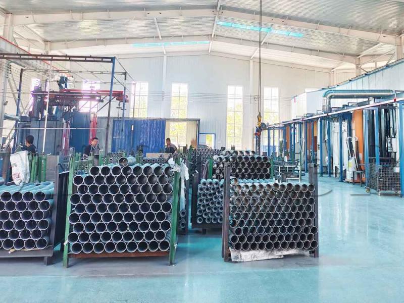 Verified China supplier - Hebei Juming Heavy Industry Co., Ltd.