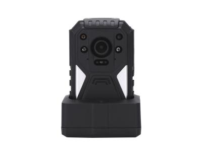 Chine Jeu de puces d'Ambarella caméra usée de corps de Wifi de 140 degrés avec la prise d'écouteur de HDMI à vendre