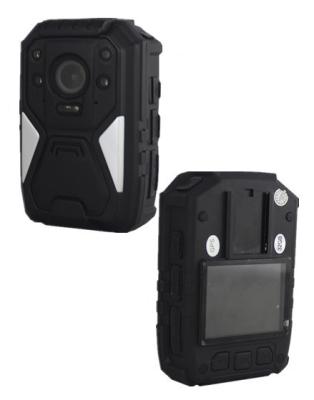 China 32 Megapixel WIFI Police 4G Body Camera With Live Streaming GPS for sale