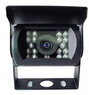 China Black 18 LEDS 2MP Vehicle CCTV Camera Super Waterproof AHD IR for sale