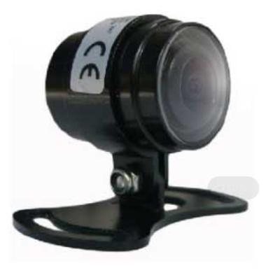 China Mini Rear Side View 0.1 LUX Vehicle CCTV Camera Install Under Side Mirror for sale