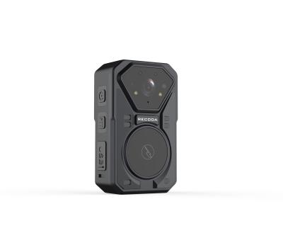 China Face Recognition Wifi Gps 4G Body Camera Android 9.0 Wirless Charging for sale
