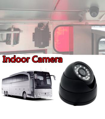 China Security Inside Vehicle CCTV Camera AHD 960P IR Reversing Car Dome Camera for sale