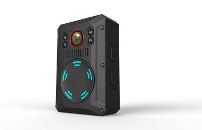 China H.265 Night Vision 1080p Wifi Body Camera For Live Streaming for sale