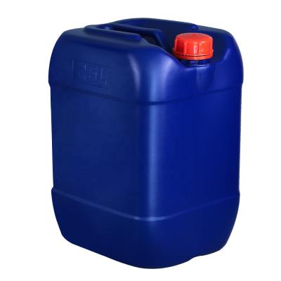 China 15.25 Inches 5 Gallon Chemical Containers Alkali Medicament 25 Ltr Jerry Can for sale