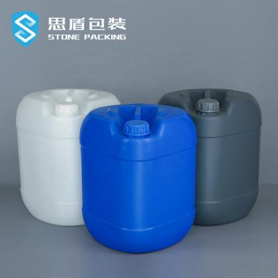 Cina I tamburi di plastica 1.2KG 1.25KG 1.35KG da 25 litri dell'HDPE di SIDUN in vendita