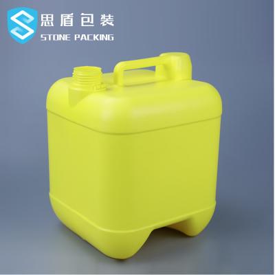 中国 蛇口360*300*410mmが付いている302mmのHDPE 10ltr水容器 販売のため