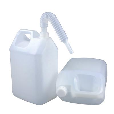 China Nozzle Food Grade Chemical 10l Plastic Drum 230*165*360mm for sale