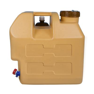 China SIDUN 20 Liter-Wasserbehälter mit Hahn zu verkaufen