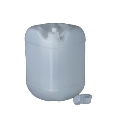 China Paint 10L HDPE Plastic Jerry Can Containers With Handle 558g for sale