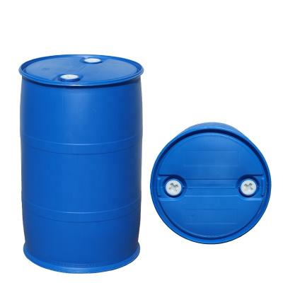 China SIDUN Chemical Sealed HDPE 200L Plastic Drum 590*590mm for sale