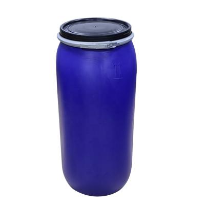 China 125L Oval Empty Chemical Drums for sale