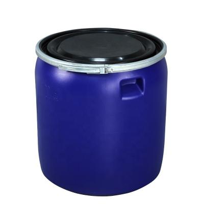 China Chemical Food Level Round 150l HDPE Plastic Drum OEM ODM for sale