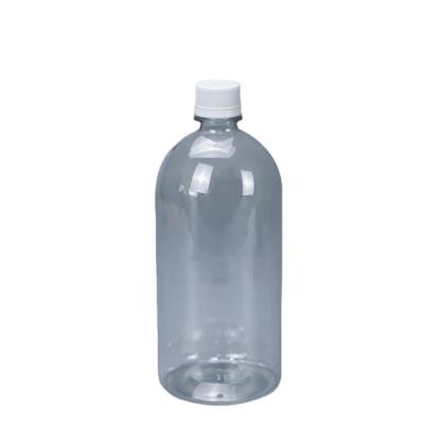 China Botella plástica 38g 51g del top del tornillo del ANIMAL DOMÉSTICO de la funda 1000ml 500ml del encogimiento en venta