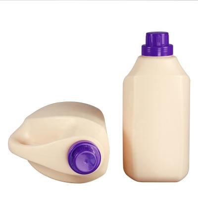China 59mm Empty Laundry Detergent Jugs Bottle For Dishwashing Liquid 235g for sale