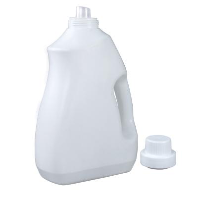 China Recipientes vazios plásticos 235g do detergente para a roupa de ISO9001 5L à venda